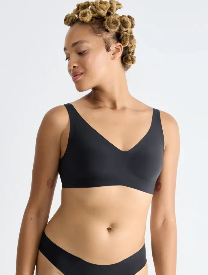 Sujetador sin aros sloggi ZERO Feel 2.0 con copas extraíbles Soft Bra