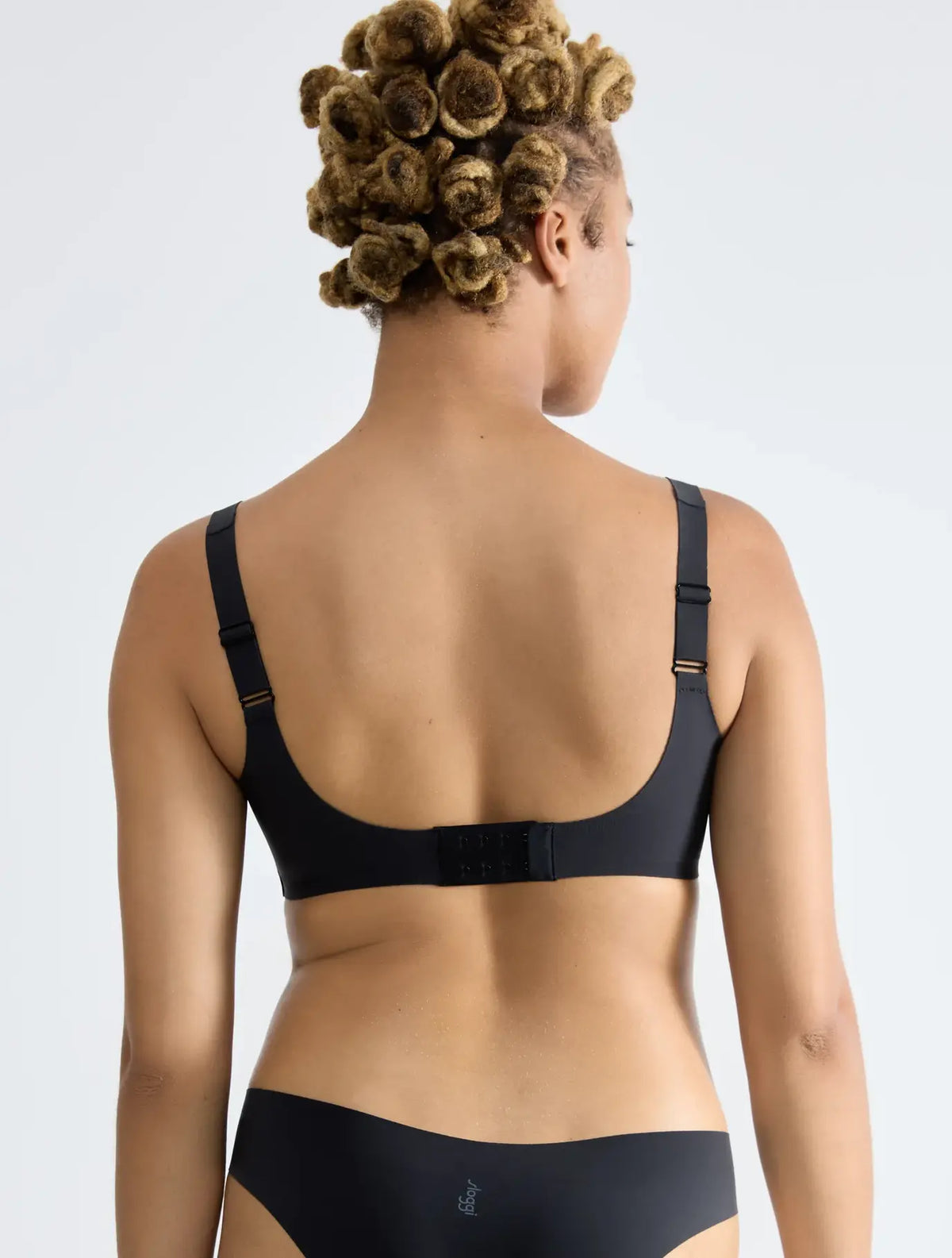 Sujetador sin aros sloggi ZERO Feel 2.0 con copas extraíbles Soft Bra