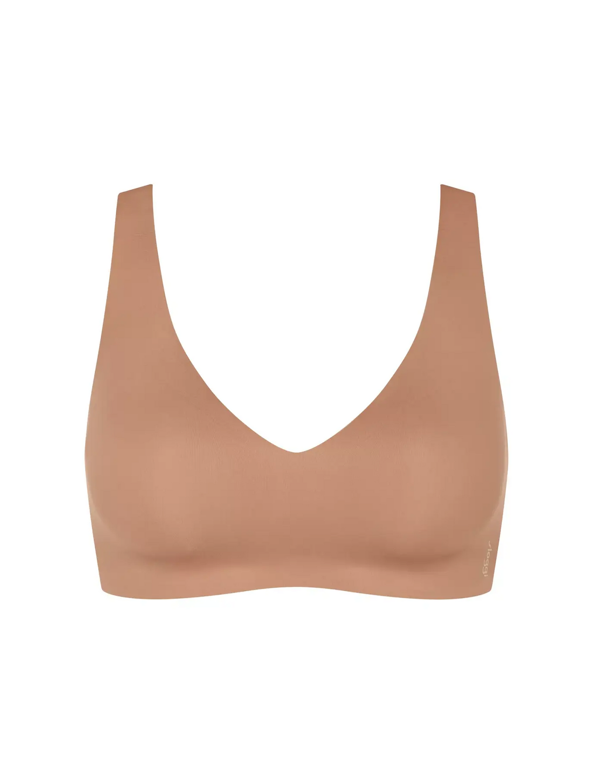 Sujetador sin aros sloggi ZERO Feel 2.0 con copas extraíbles Soft Bra