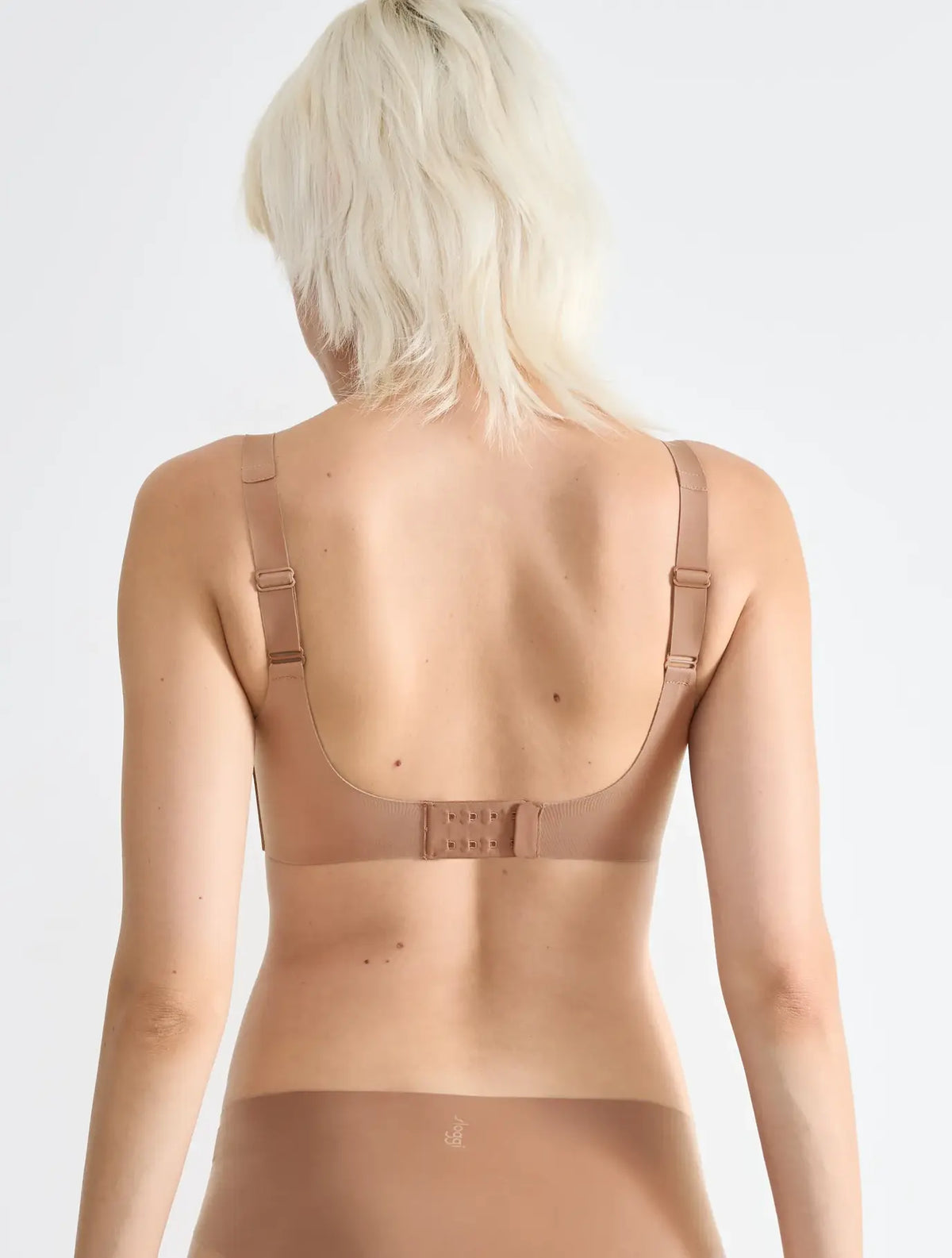 Sujetador sin aros sloggi ZERO Feel 2.0 con copas extraíbles Soft Bra