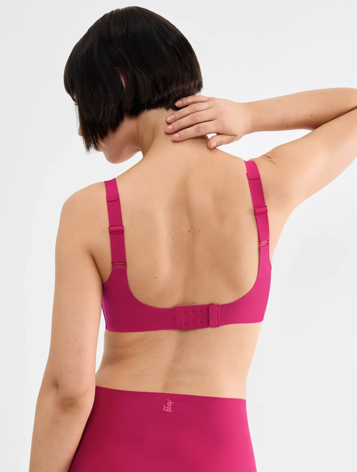 Sujetador sin aros sloggi ZERO Feel 2.0 con copas extraíbles Soft Bra