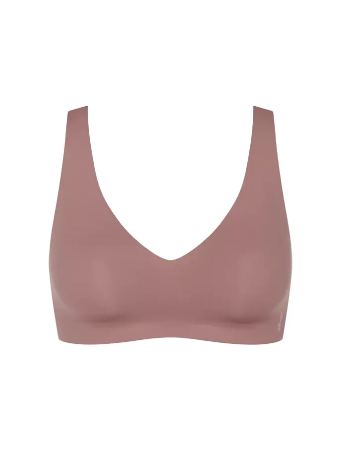 Sujetador sin aros sloggi ZERO Feel 2.0 con copas extraíbles Soft Bra