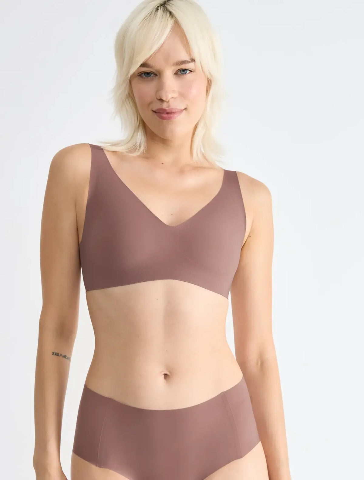 Sujetador sin aros sloggi ZERO Feel 2.0 con copas extraíbles Soft Bra