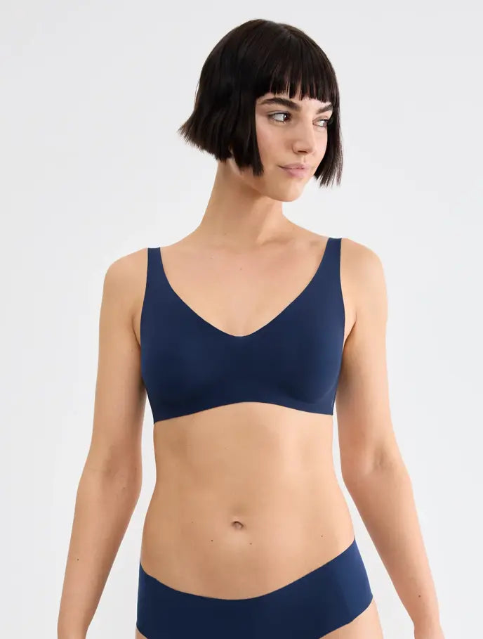 Sujetador sin aros sloggi ZERO Feel 2.0 con copas extraíbles Soft Bra