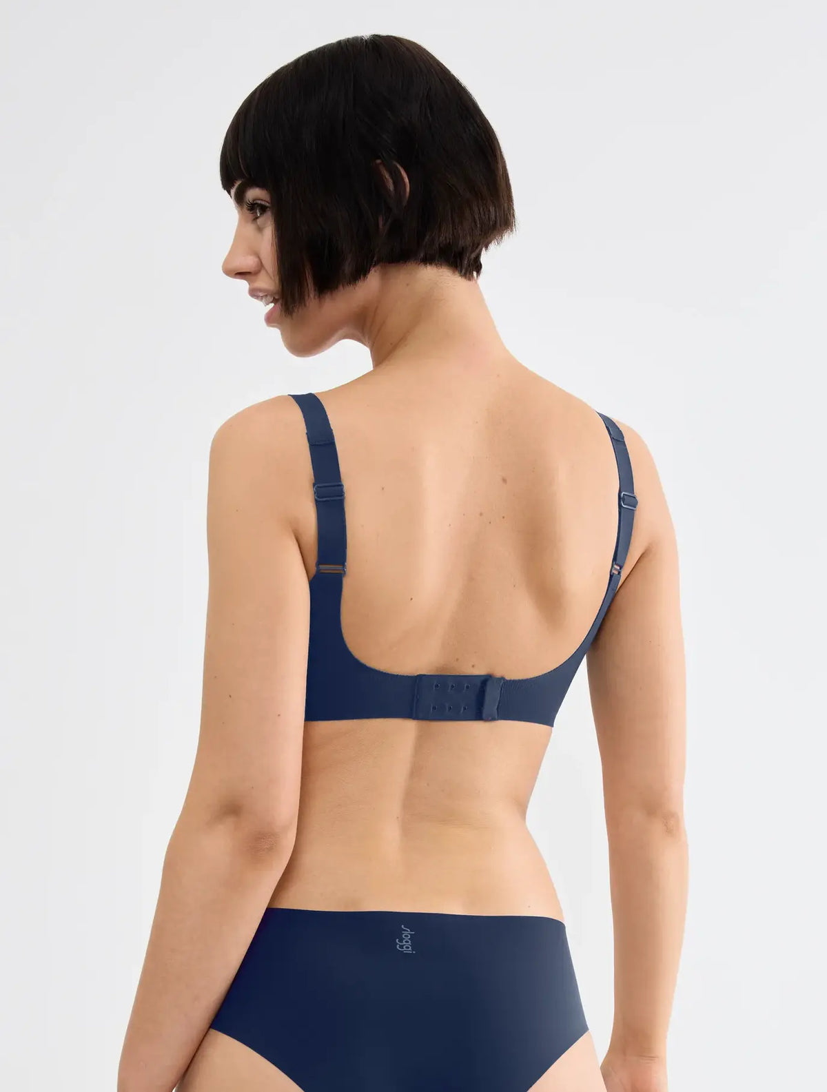 Sujetador sin aros sloggi ZERO Feel 2.0 con copas extraíbles Soft Bra