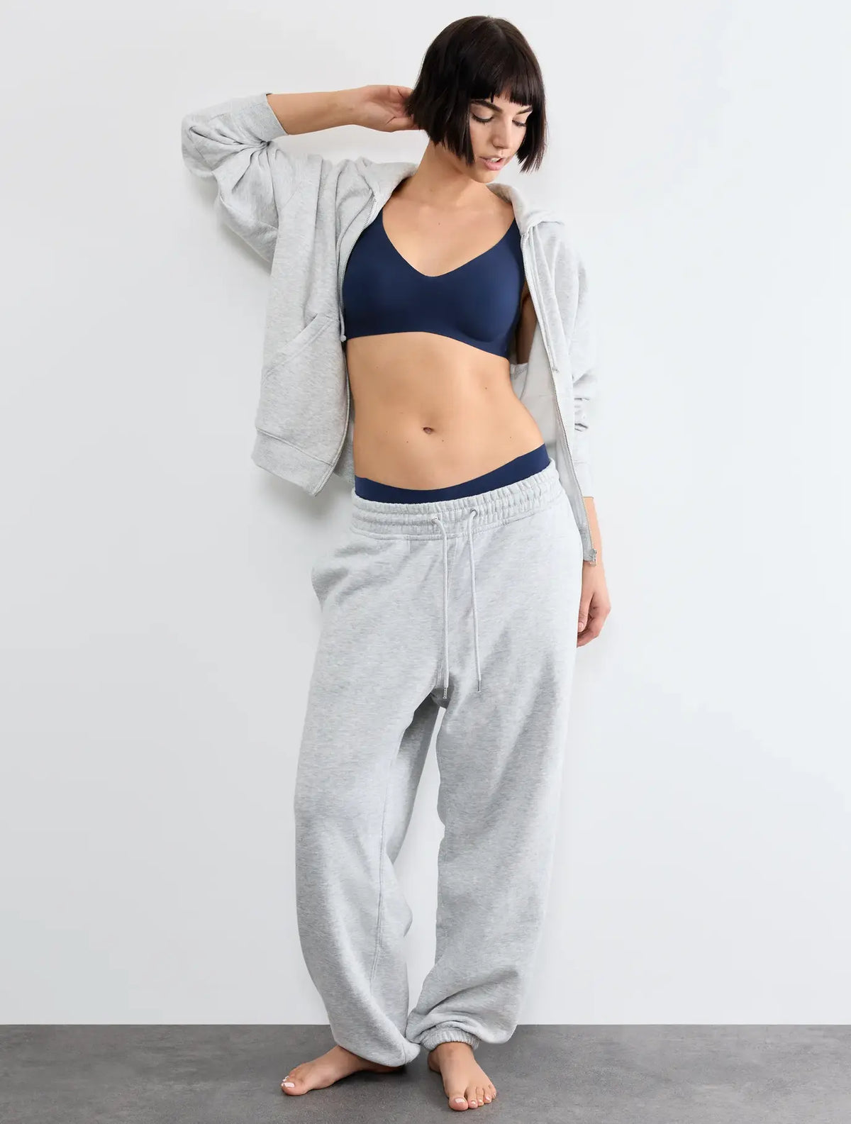 Sujetador sin aros sloggi ZERO Feel 2.0 con copas extraíbles Soft Bra