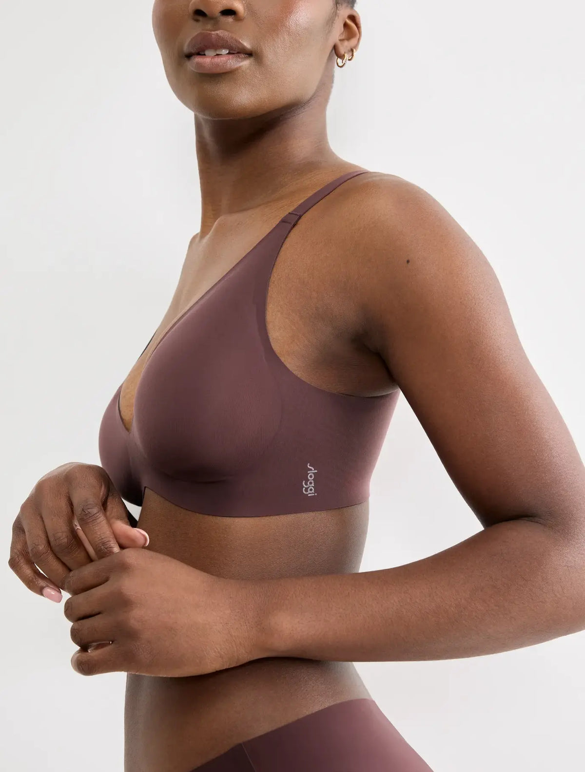 Sujetador push-up sin aros SLOGGI ZERO Feel Lift-up 10226701