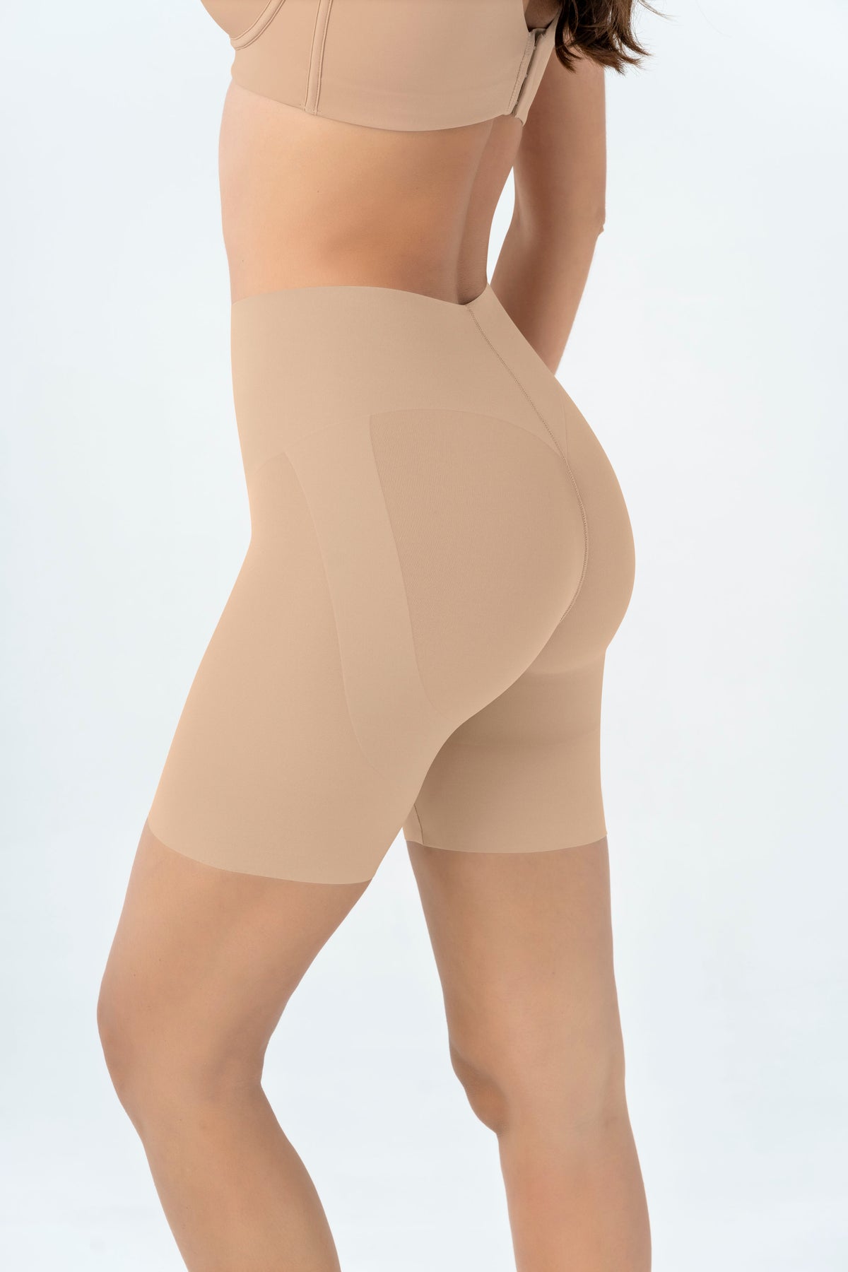 Short Faja Ultraplano Efecto Invisible Leonisa 092062