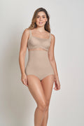 Braga faja de talle alto y control moderado Leonisa 012981