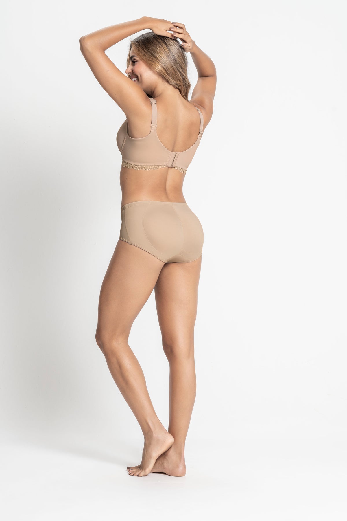 Braga push up con relleno extraíble Leonisa 012688