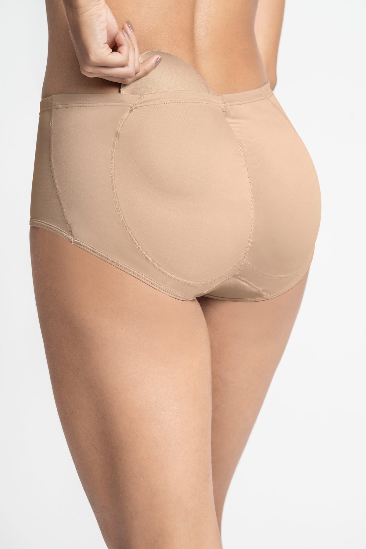 Braga push up con relleno extraíble Leonisa 012688