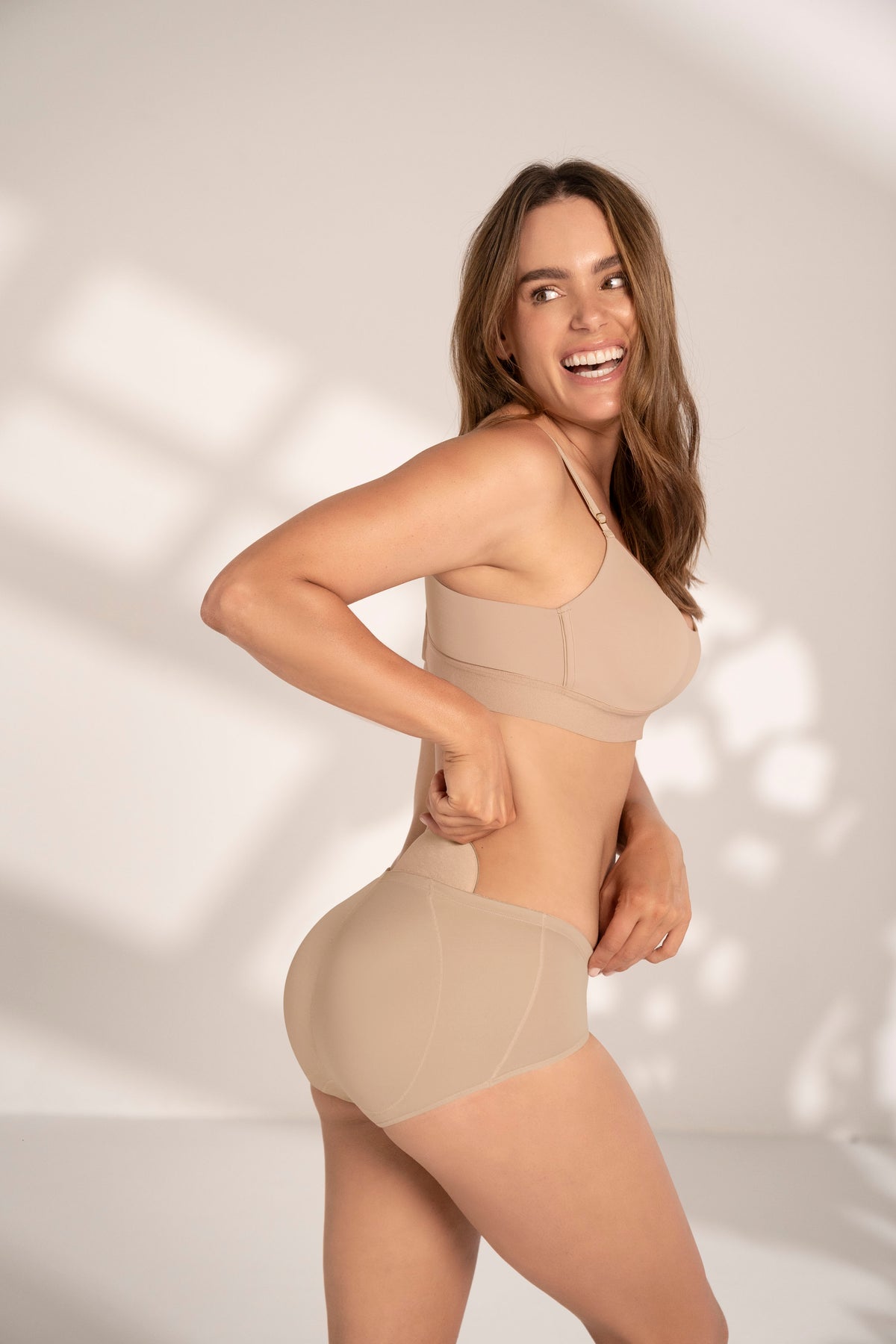 Braga push up con relleno extraíble Leonisa 012688