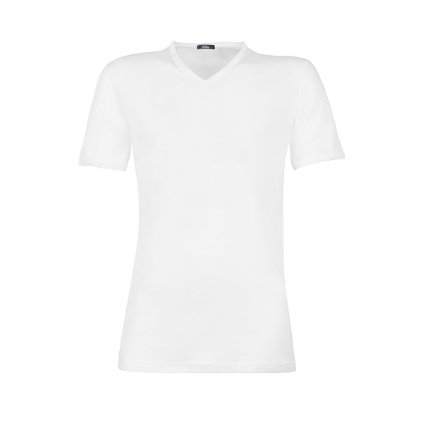 Camiseta Interior Hombre Cotonella GU033 Cuello en V