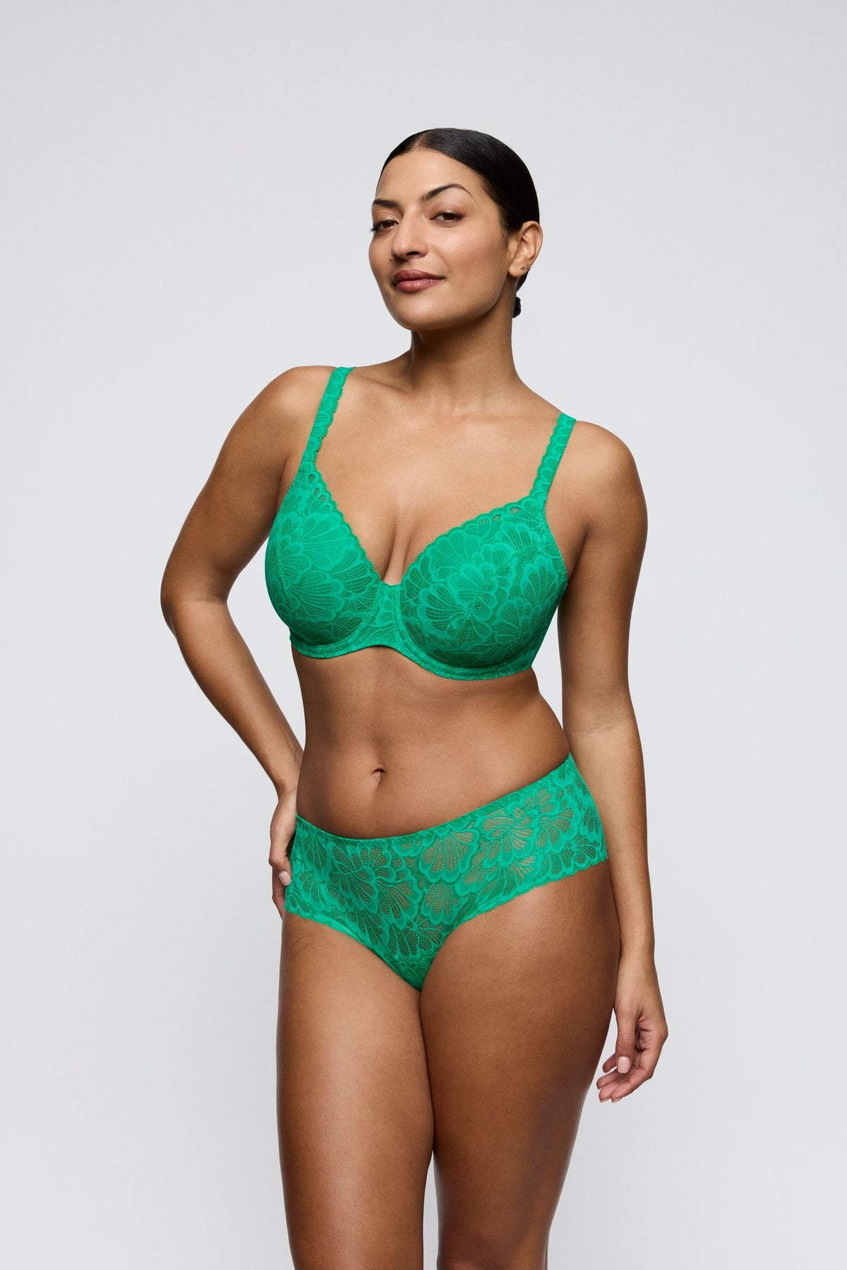 Primadonna Twist Mocuto – Sujetador con Foam Escote Corazón
