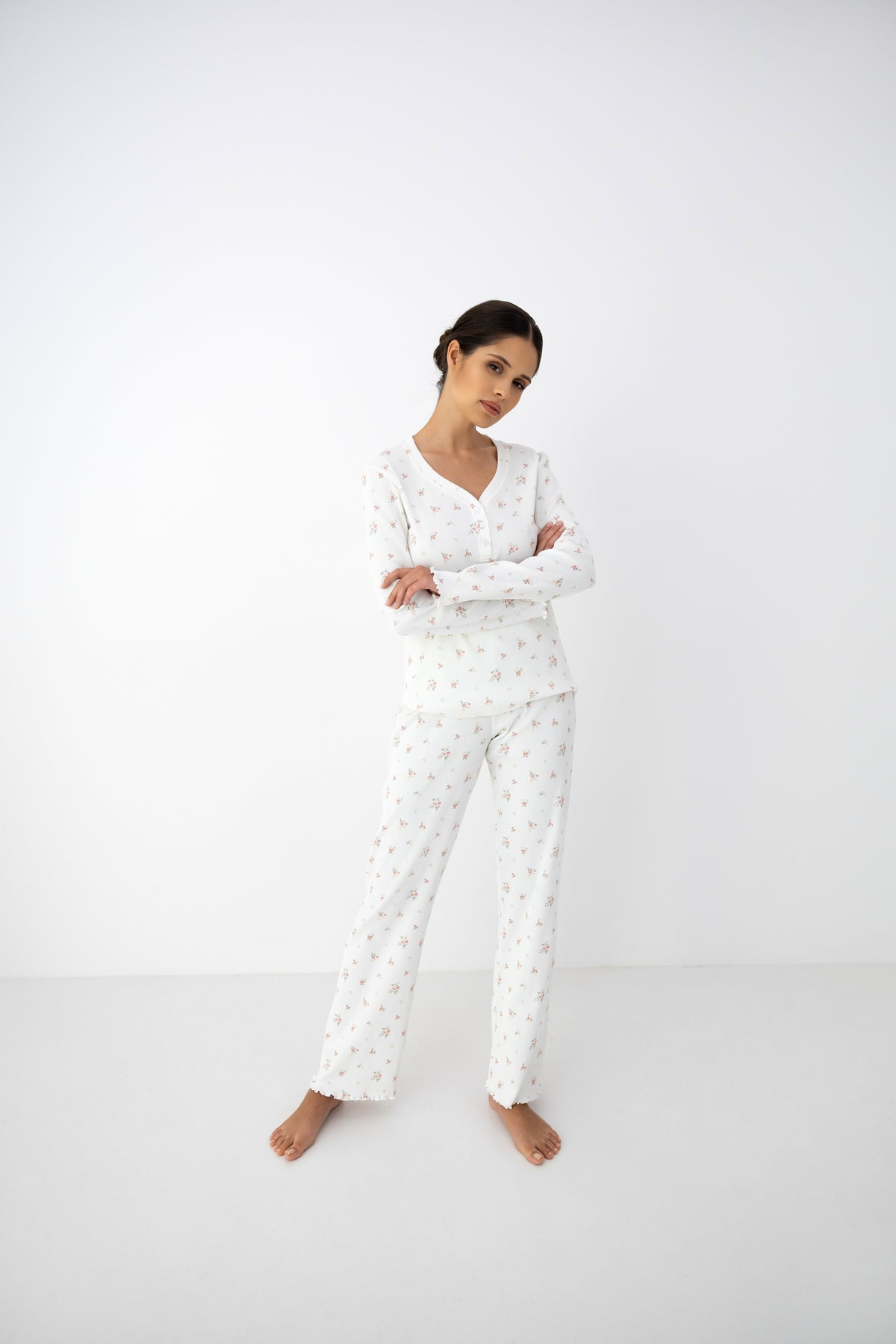 Pijama Mujer Sensis VIDA de Algodón