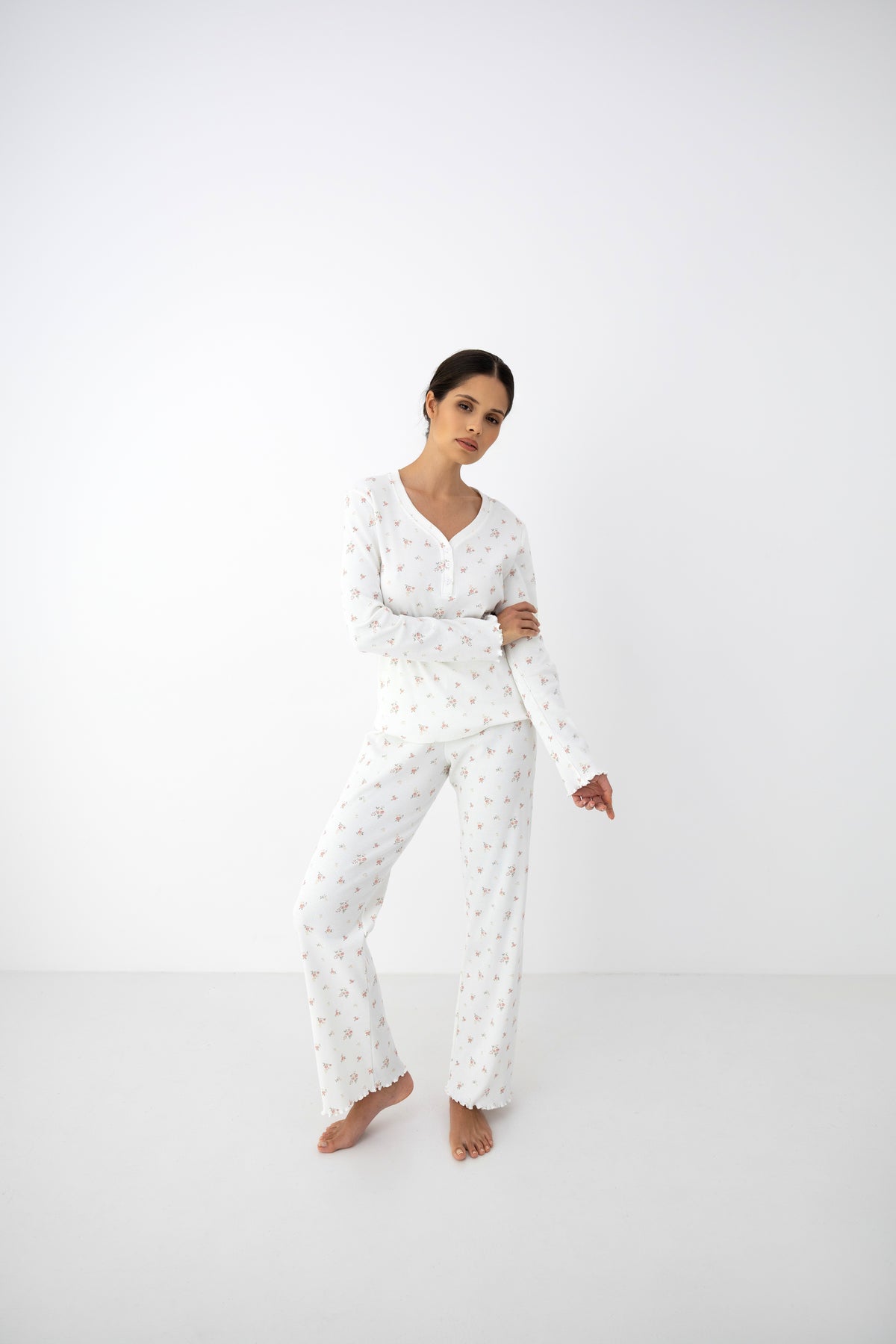 Pijama Mujer Sensis VIDA de Algodón