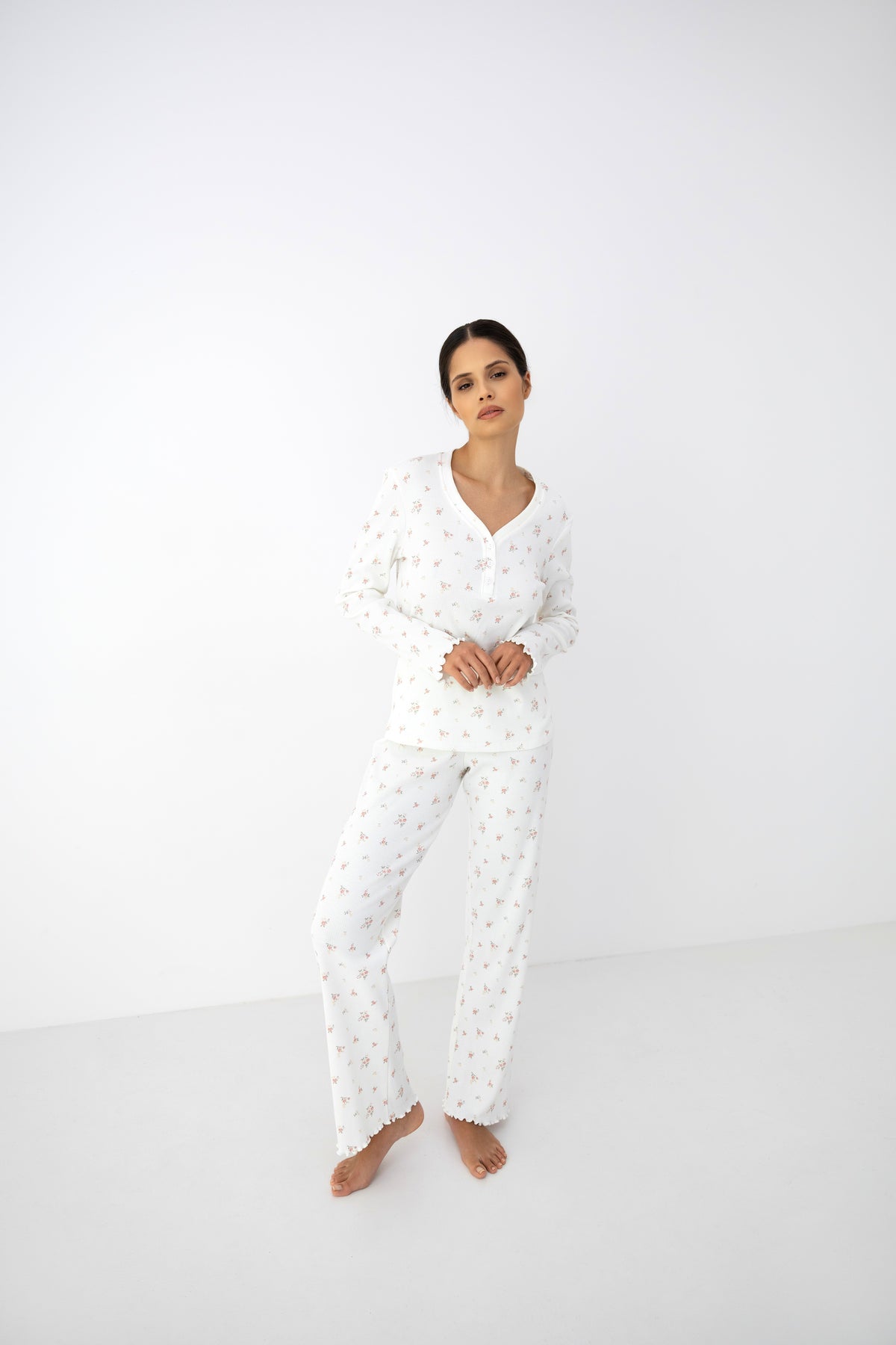 Pijama Mujer Sensis VIDA de Algodón