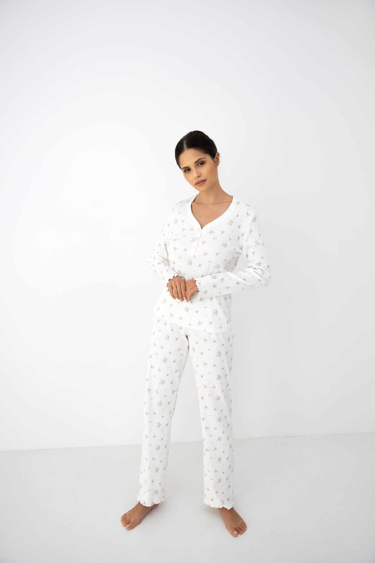 Pijama Mujer Sensis VIDA de Algodón