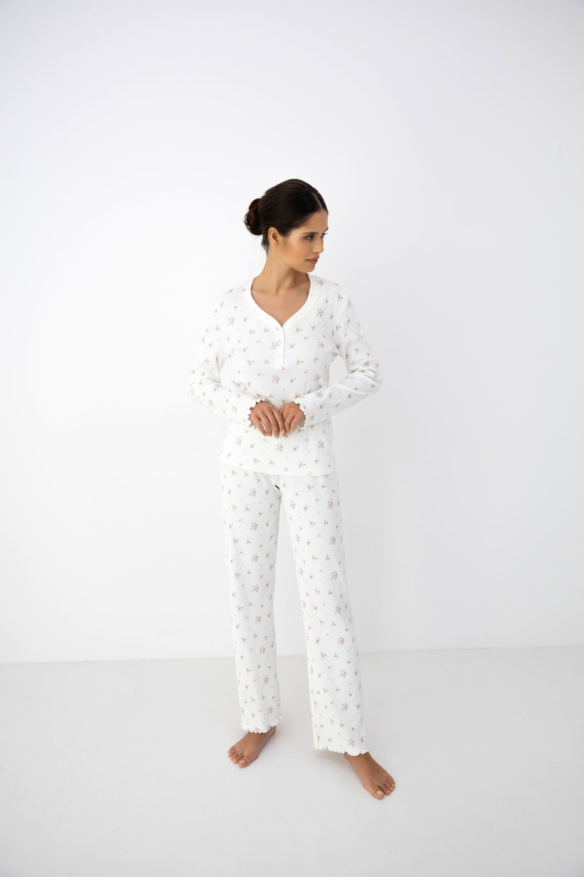 Pijama Mujer Sensis VIDA de Algodón