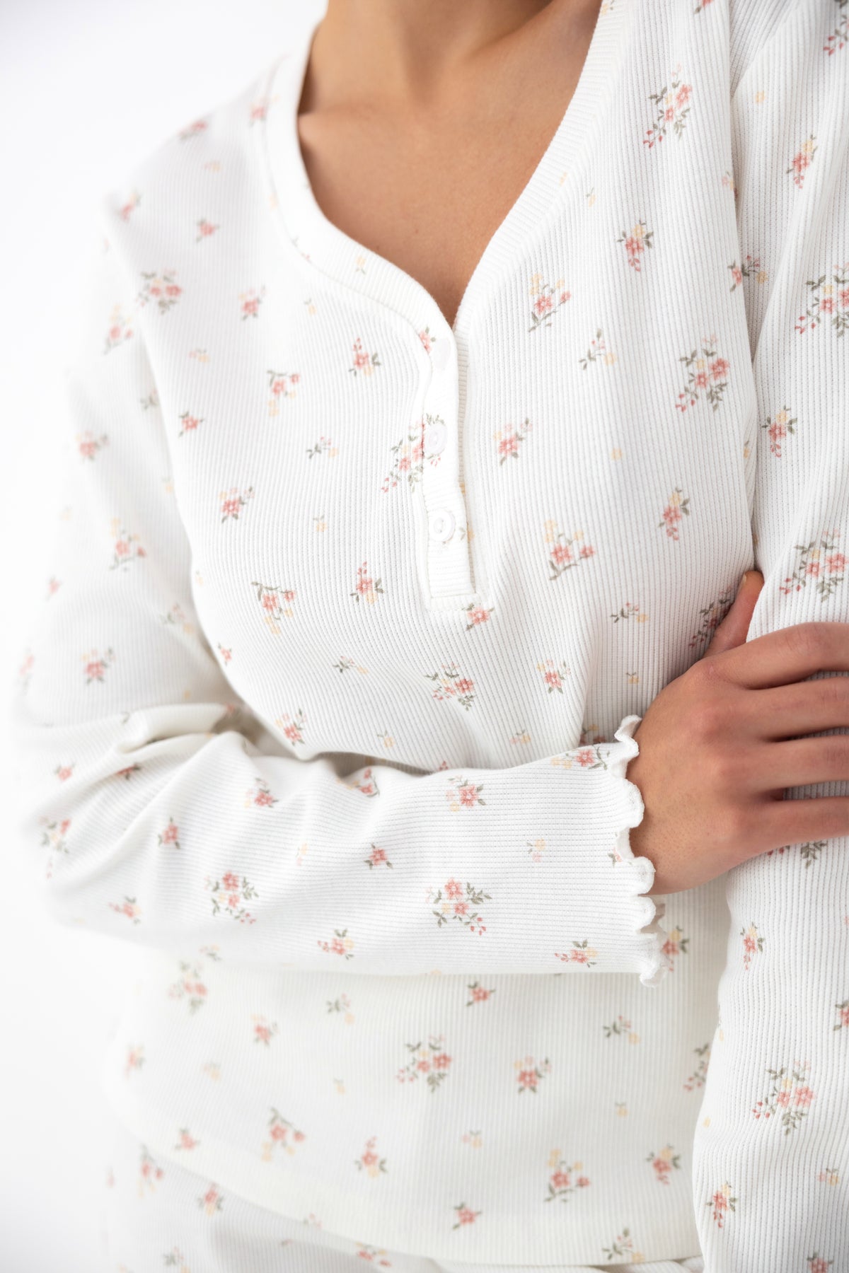Pijama Mujer Sensis VIDA de Algodón