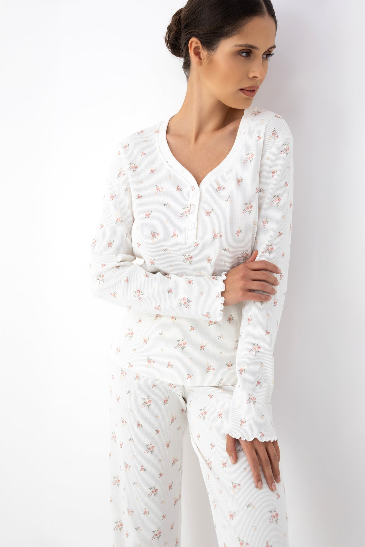 Pijama Mujer Sensis VIDA de Algodón