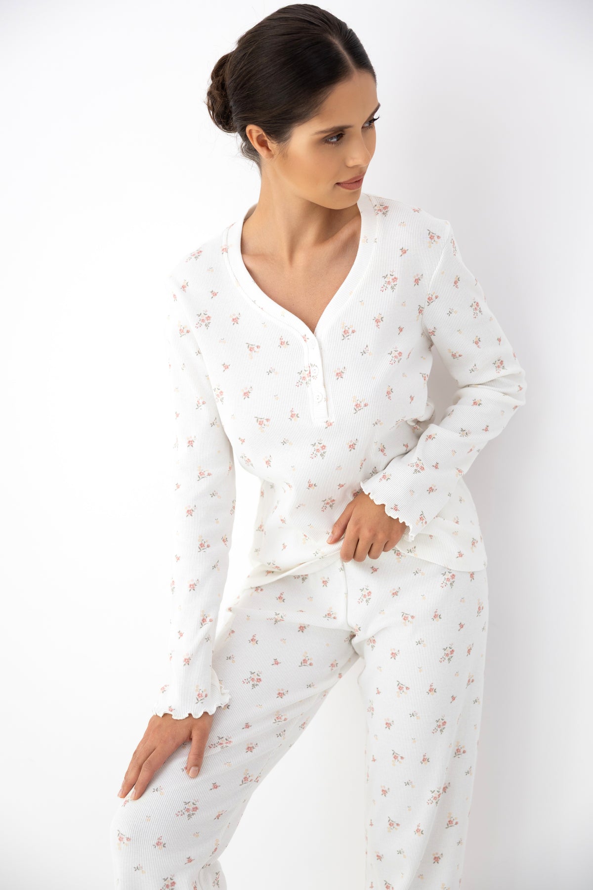 Pijama Mujer Sensis VIDA de Algodón