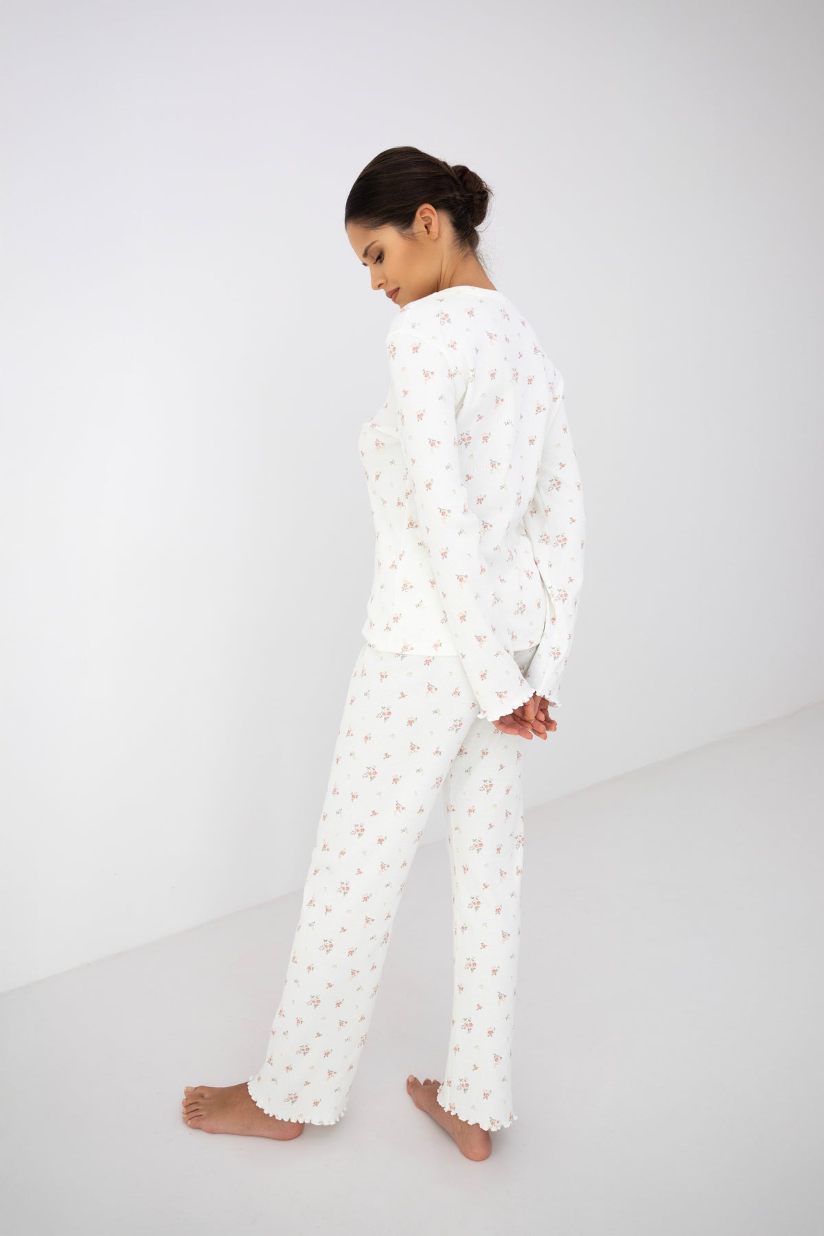 Pijama Mujer Sensis VIDA de Algodón
