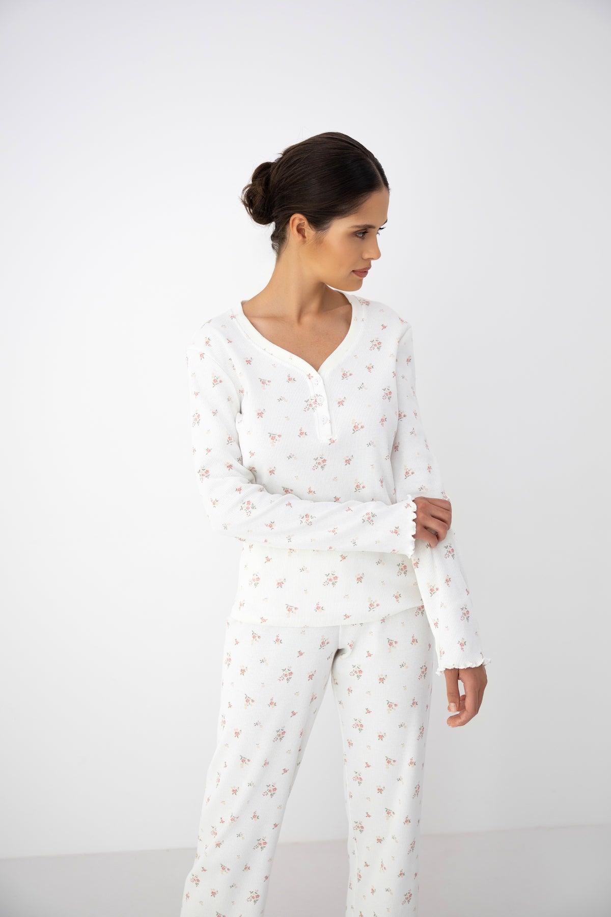 Pijama Mujer Sensis VIDA de Algodón