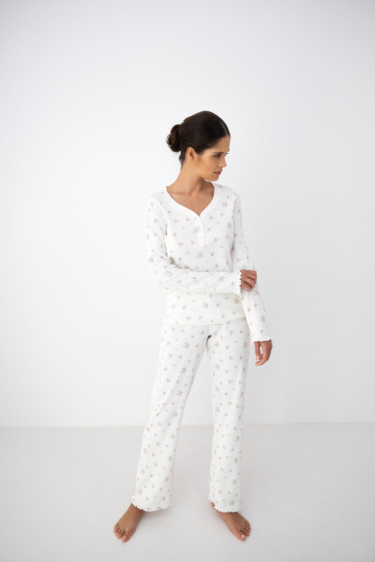 Pijama Mujer Sensis VIDA de Algodón