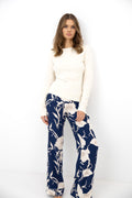 Pijama Largo Mujer Sensis Nolia Suave