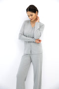 Pijama Mujer Sensis Alira Gris
