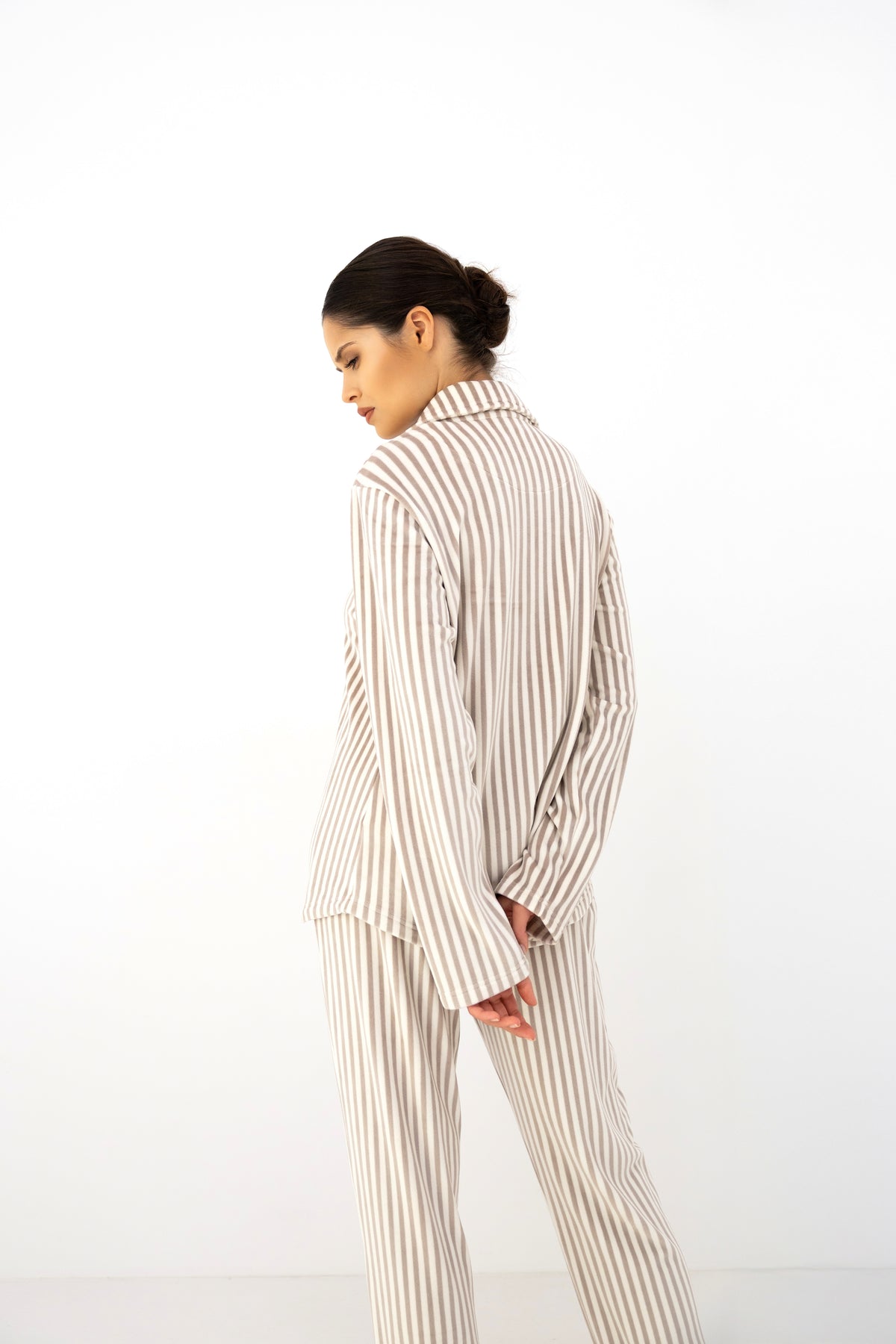 Pijama Mujer Sensis Avelin Rayas