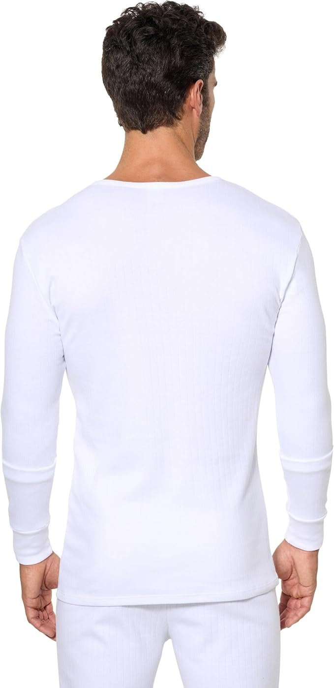 Camiseta Térmica Hombre Manga Larga Abanderado