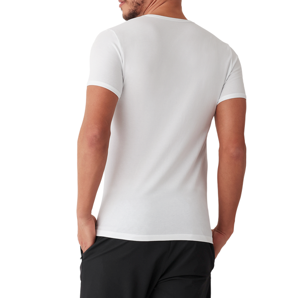 Camiseta Interior Hombre Cotonella GU033 Cuello en V