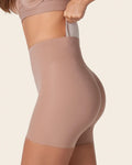 Short faja con relleno extraíble levanta glúteos Leonisa 012889