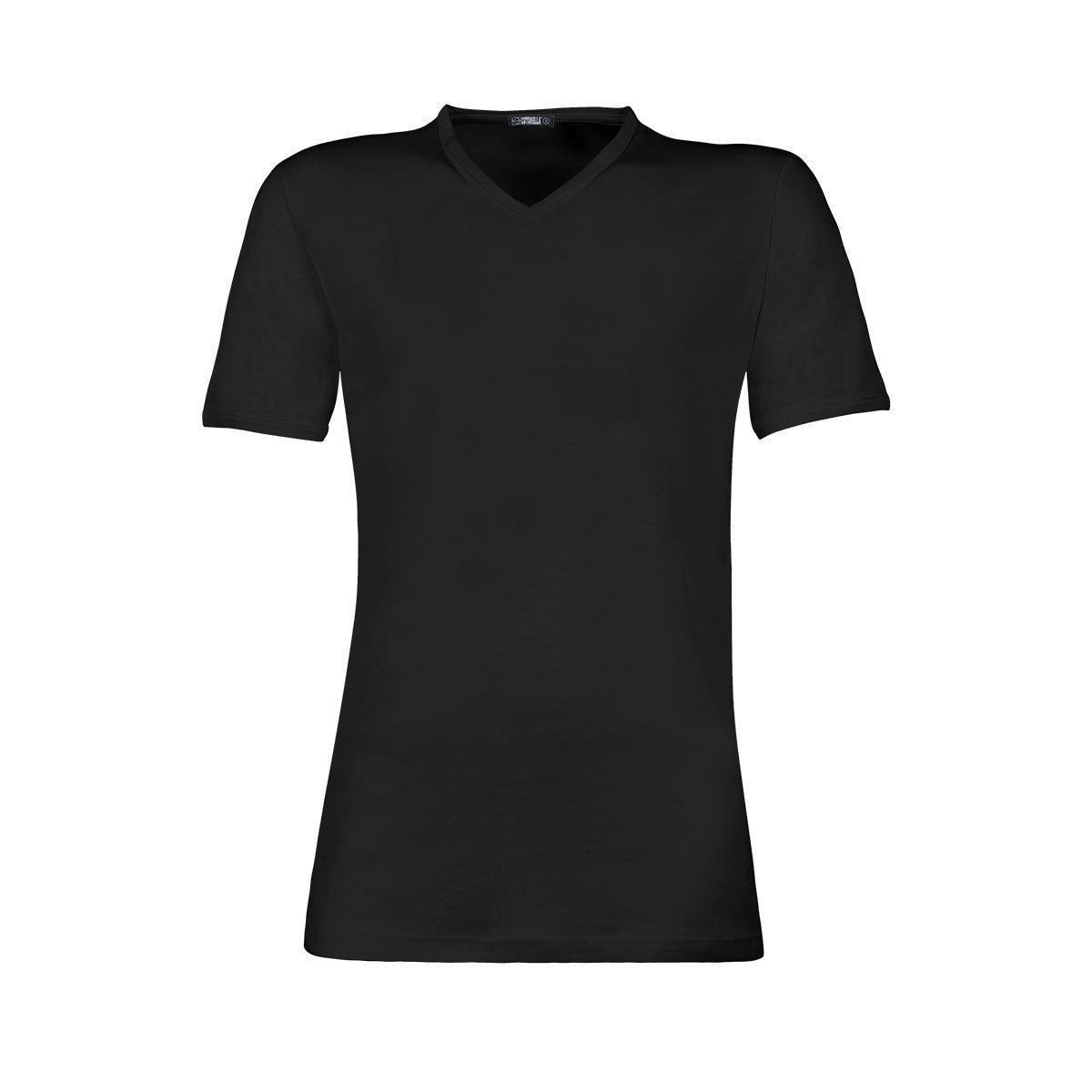 Camiseta Interior Hombre Cotonella GU033 Cuello en V