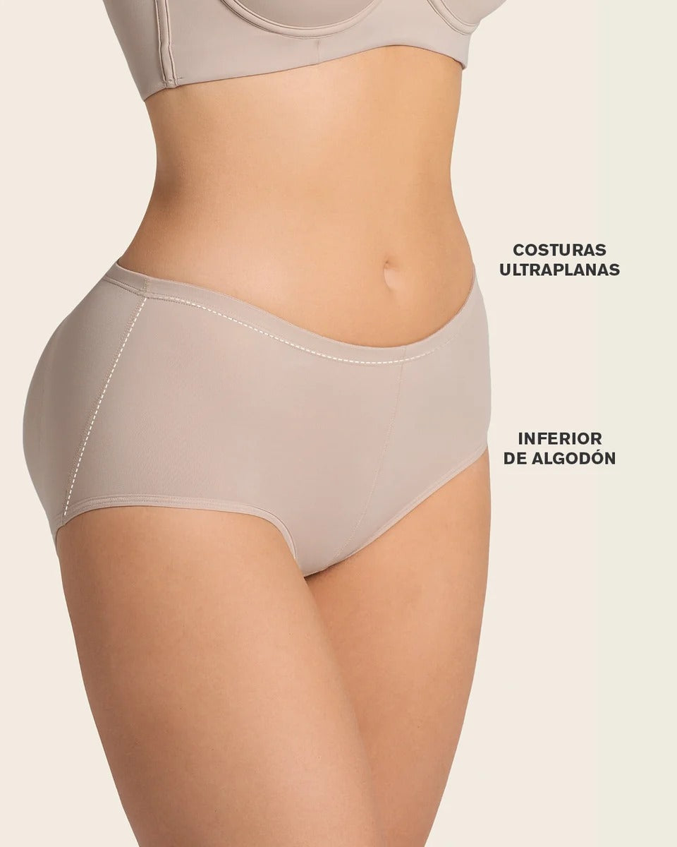 Braga push up con relleno extraíble Leonisa 012688