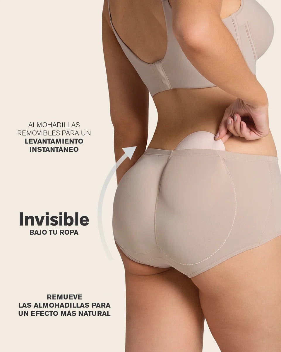 Braga push up con relleno extraíble Leonisa 012688