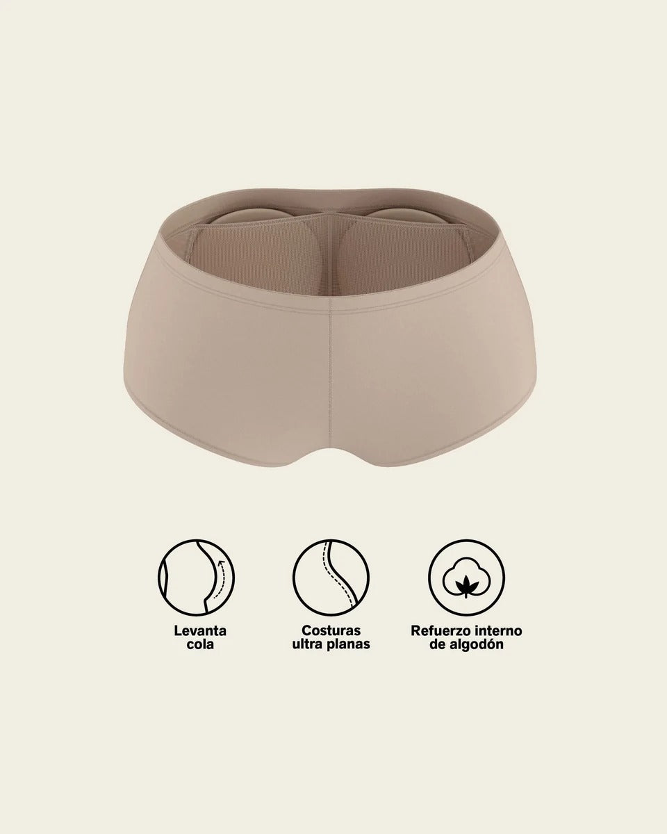 Braga push up con relleno extraíble Leonisa 012688