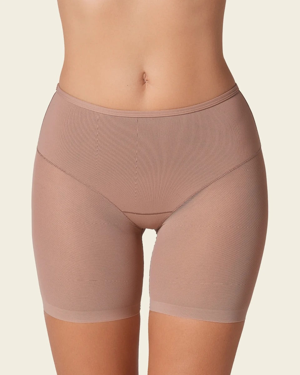 Braga faja invisible tipo short efecto tanga Leonisa 012769