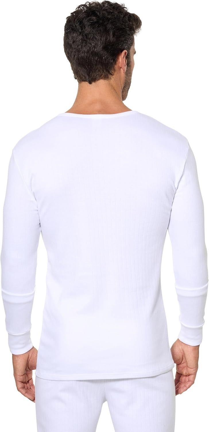 Camiseta Térmica Hombre Manga Larga Abanderado