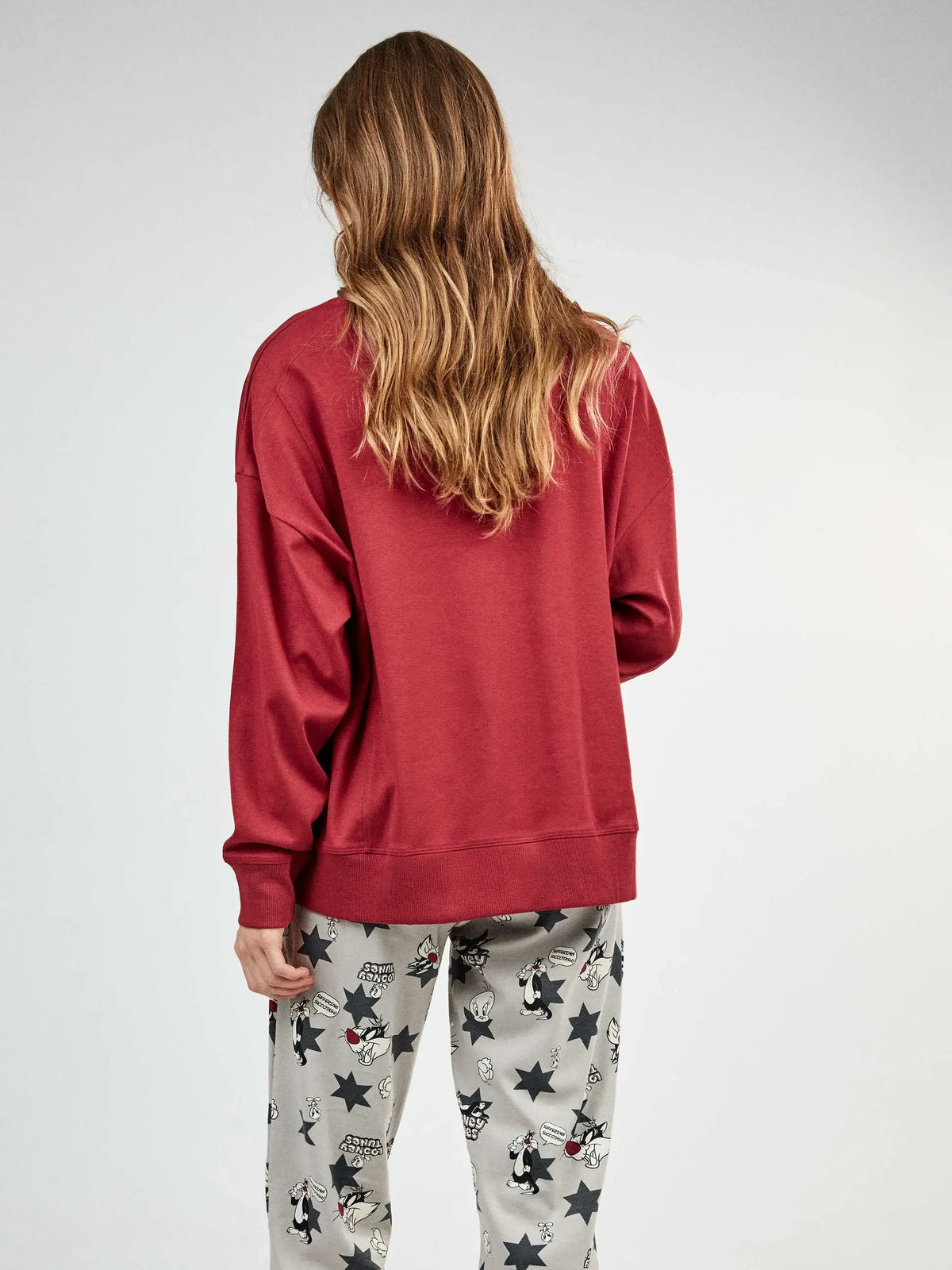 Pijama mujer Looney Tunes Tweety – Gisela