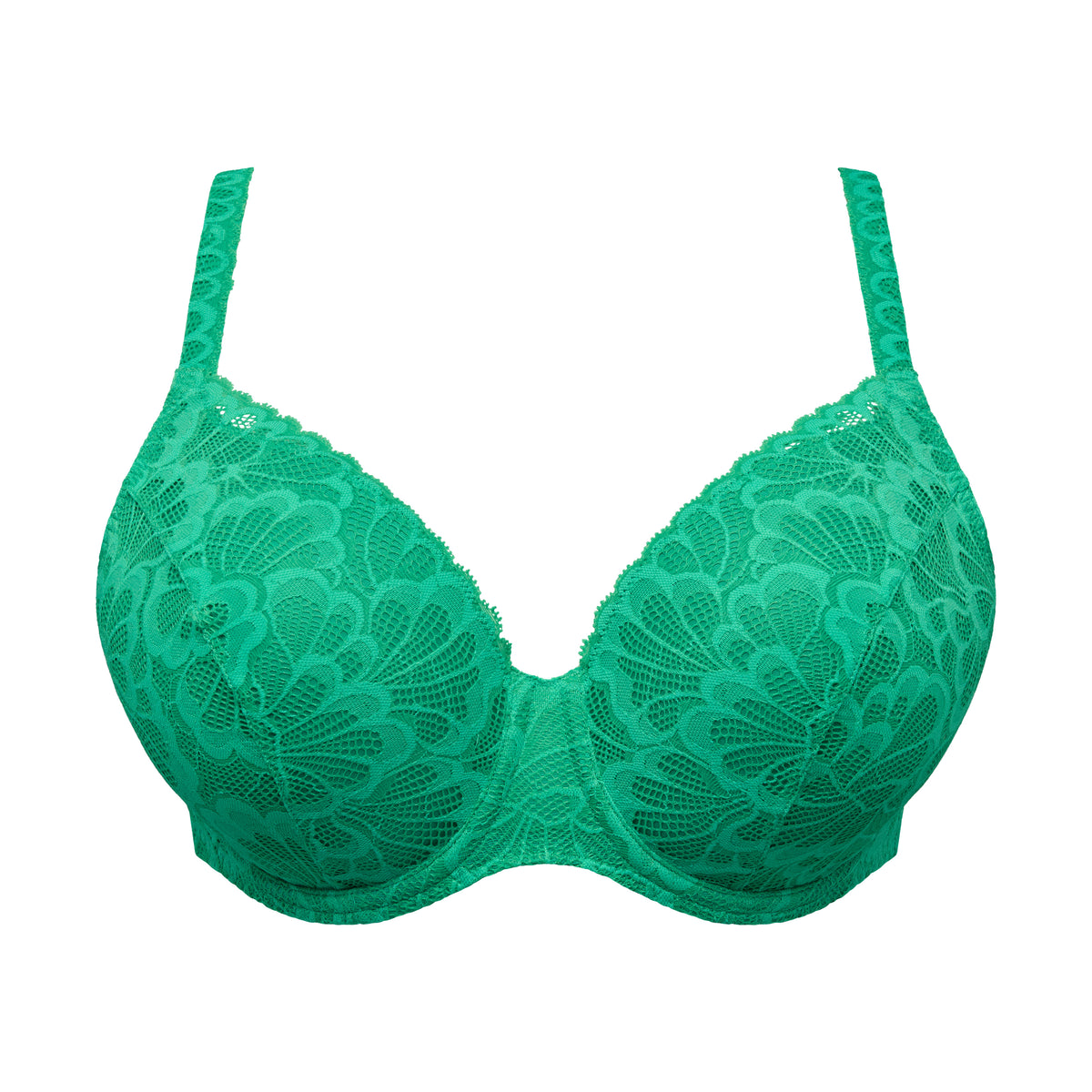 Primadonna Twist Mocuto – Sujetador con Foam Escote Corazón