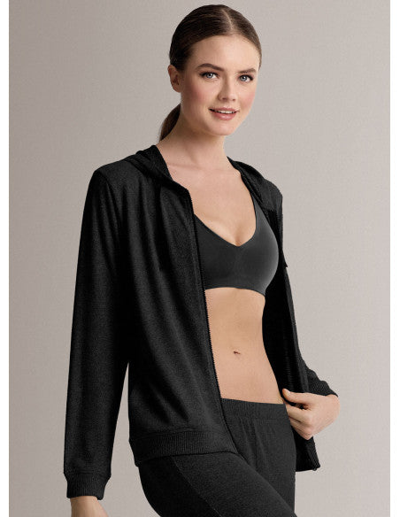 Conjunto de mujer INFIORE Lounge con capucha